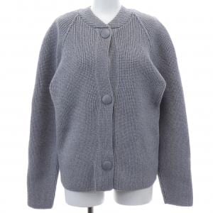 ルイヴィトン LOUIS VUITTON リブニットカーディガン FRKC95QFL カーディガン