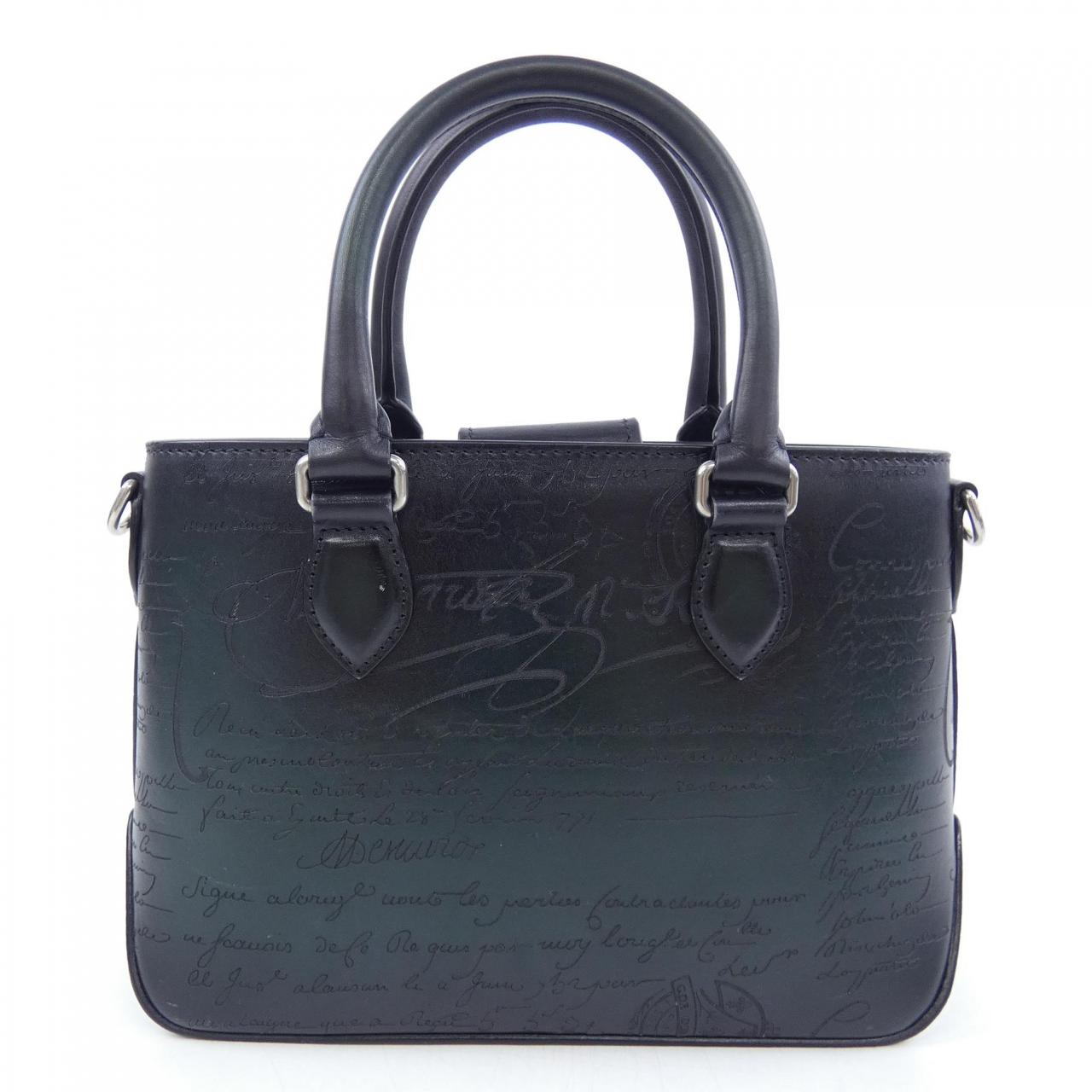 ベルルッティ Berluti トゥジュールガリバースクリットレザー BAG