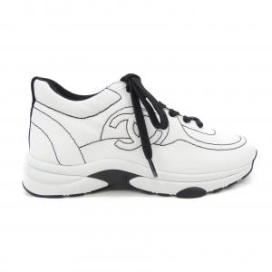 シャネル CHANEL G46084B18537 スニーカー