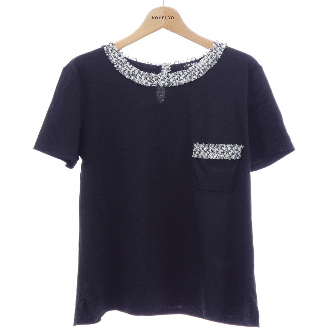 シャネル CHANEL P45633V28403 Tシャツ
