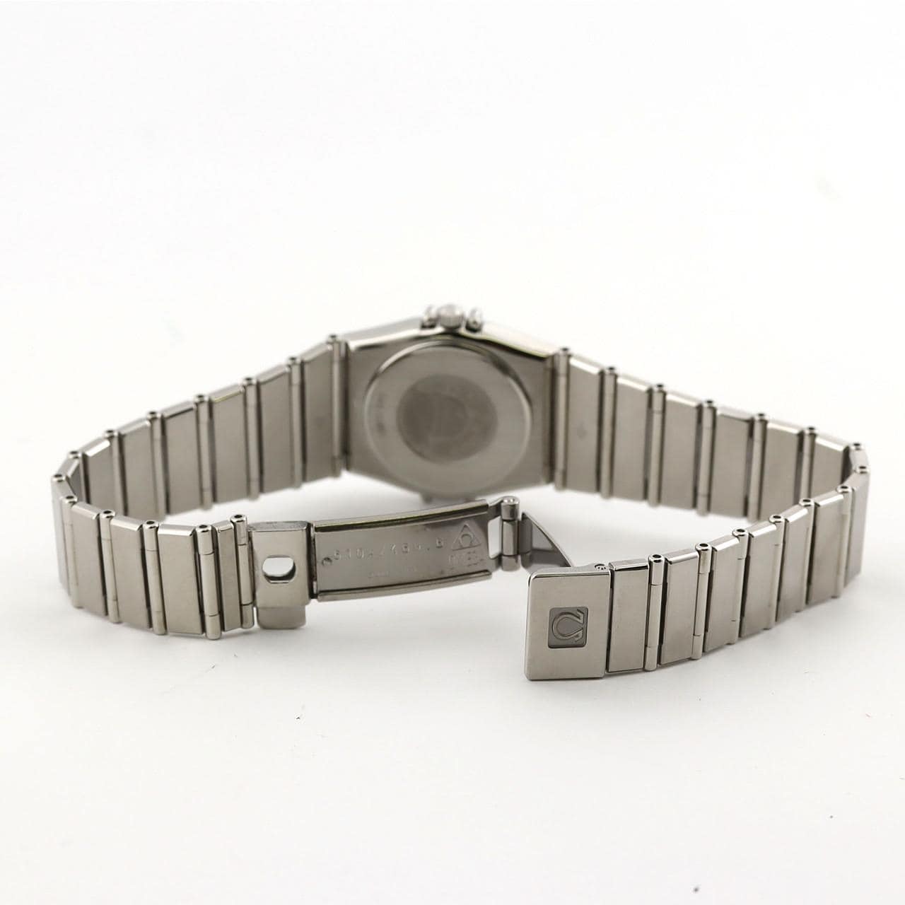 Omega Constellation SS Quartz