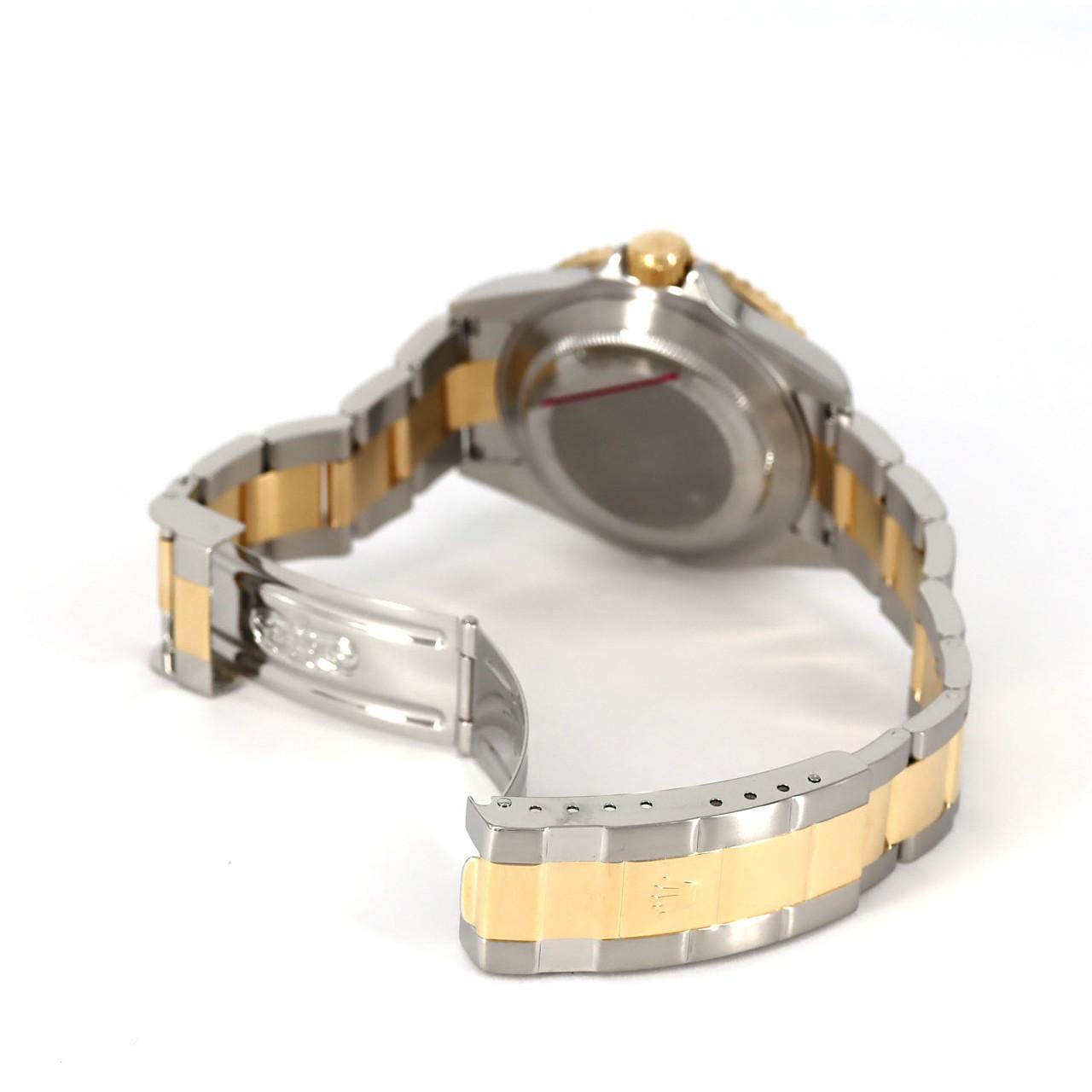 ロレックス サブマリーナーデイト 16613 SSxYG 自動巻 F番