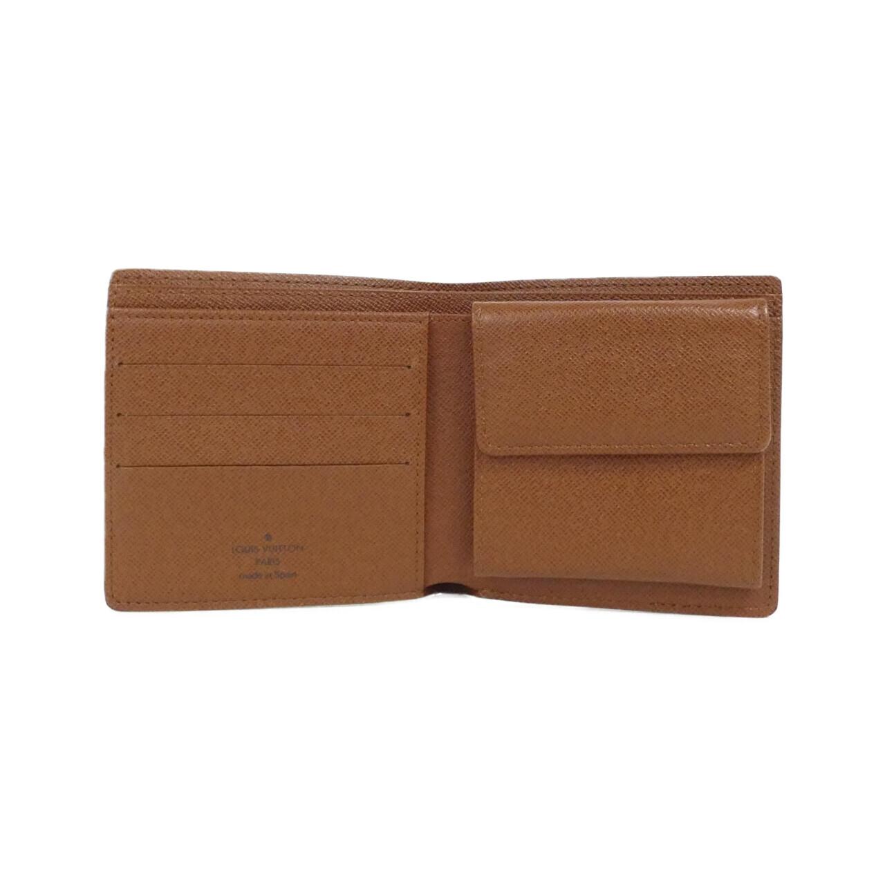 【ヴィンテージ】ルイヴィトン モノグラム ポルト ビエ カルト クレディ モネ M61665 財布