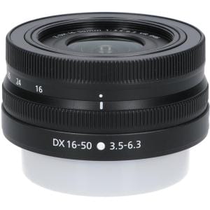 NIKON Z DX16-50mm F3.5-6.3VR BK