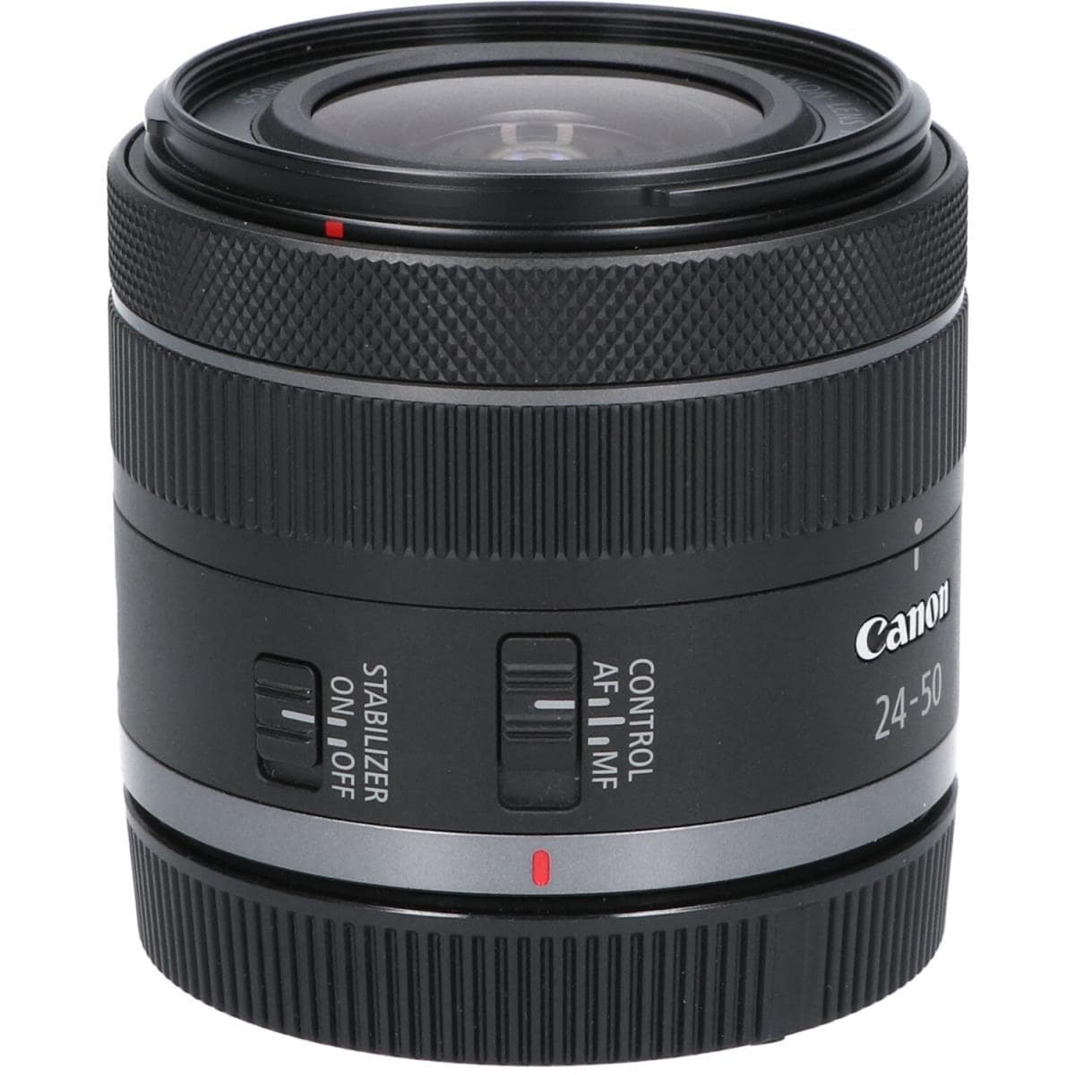 ＣＡＮＯＮ　ＲＦ２４－５０ｍｍ　Ｆ４．５－６．３　ＩＳ　ＳＴＭ