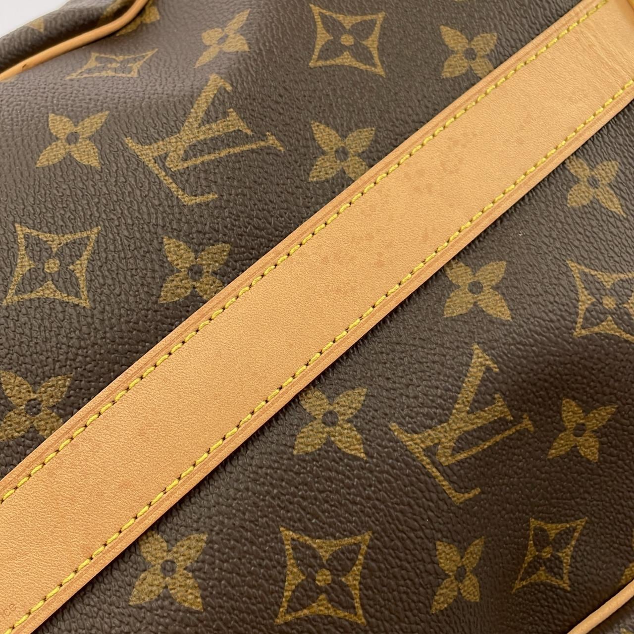 ルイヴィトン モノグラム キーポル バンドリエール 45cm M41418 ボストンバッグ