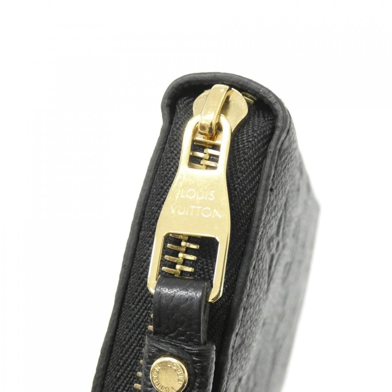 ルイヴィトン モノグラム アンプラント ジッピー ウォレット M61864 財布