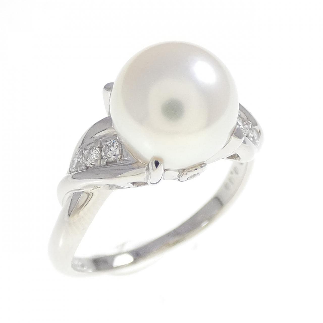 PT900 アコヤパール リング 8.4mm