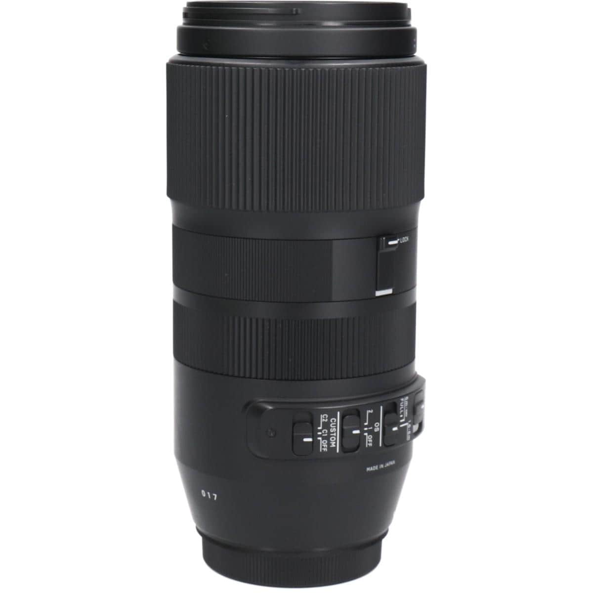 ＥＯＳ１００－４００ｍｍ　Ｆ５－６．３ＤＧ　ＯＳ（Ｃ）