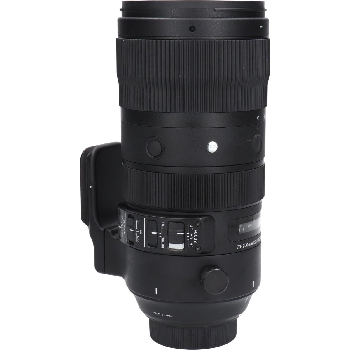ニコン（Ｓ）７０－２００ｍｍ　Ｆ２．８ＤＧ　ＯＳ　ＨＳＭ