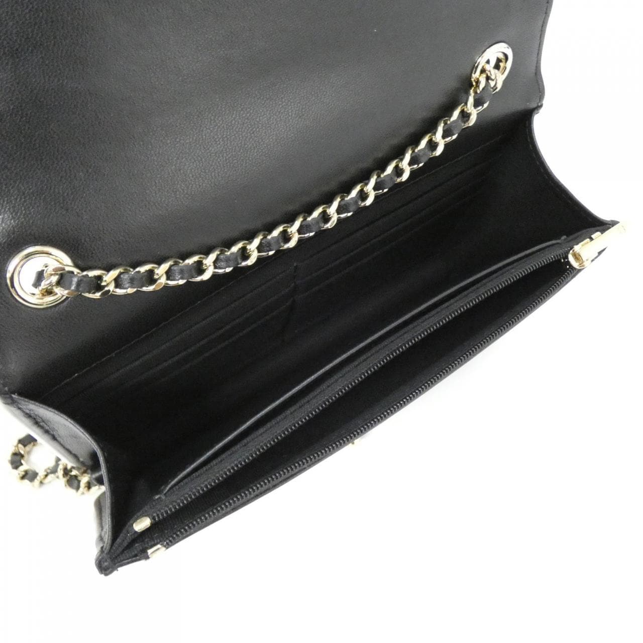 シャネル AS4511 チェーンウォレット