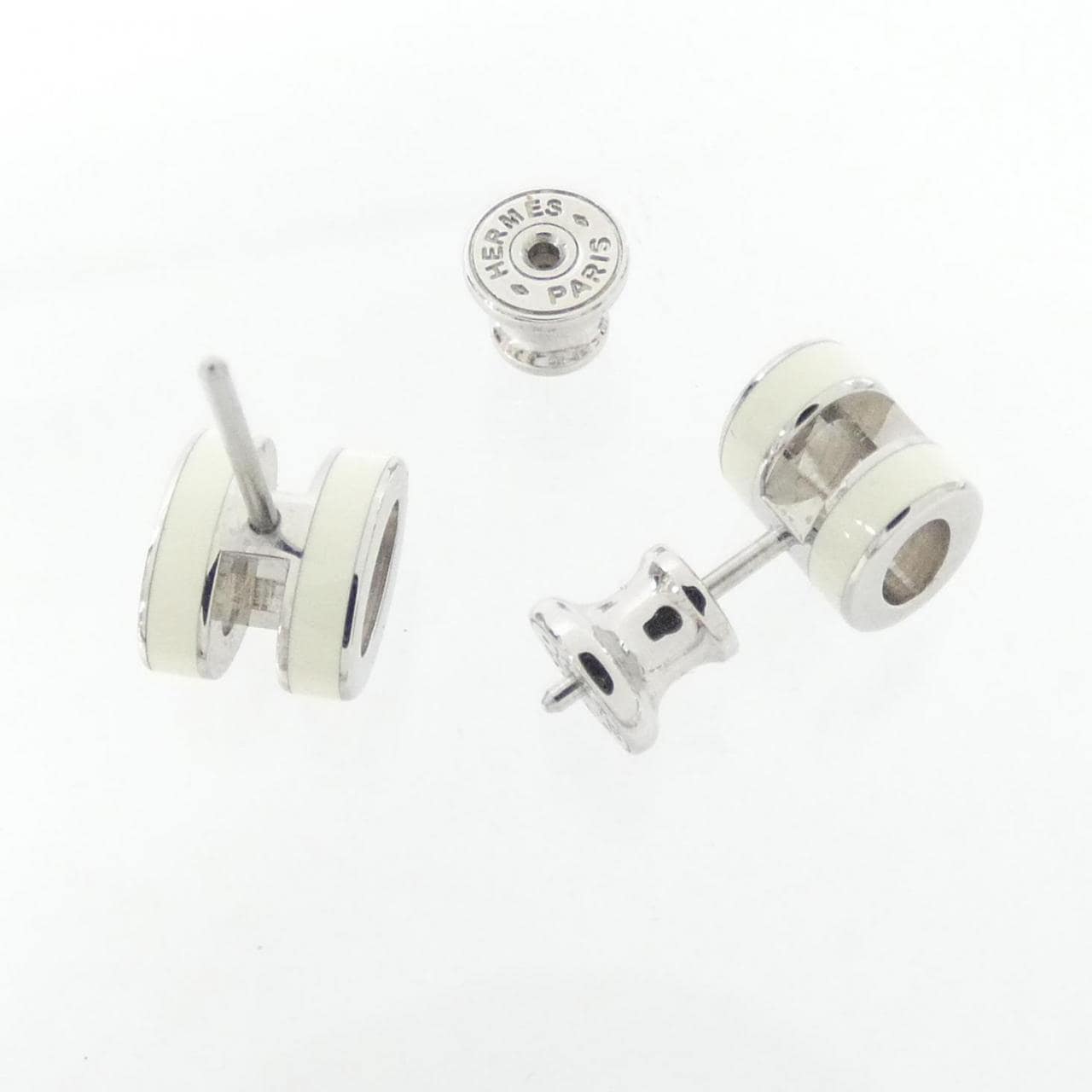 エルメス ポップ アッシュ MINI 608002FP ピアス