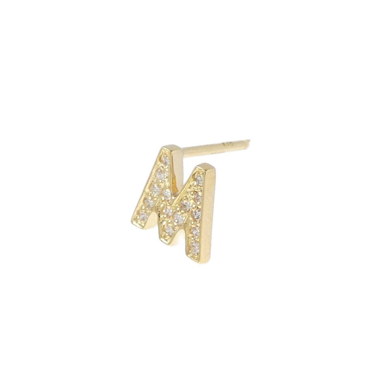 STAR JEWELRY钻石耳环 0.04单耳