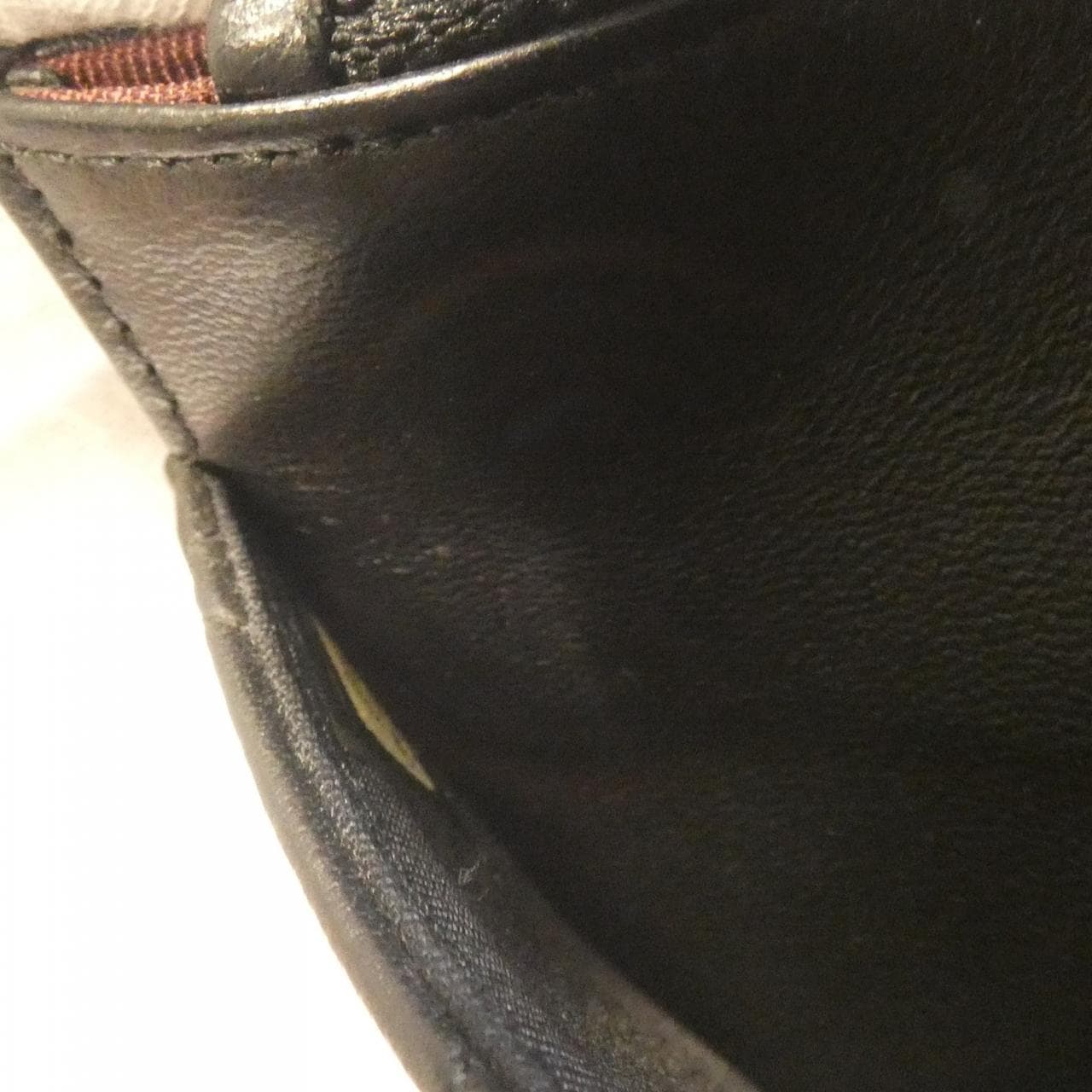 シャネル タイムレスクラシック ライン 33814 チェーンウォレット