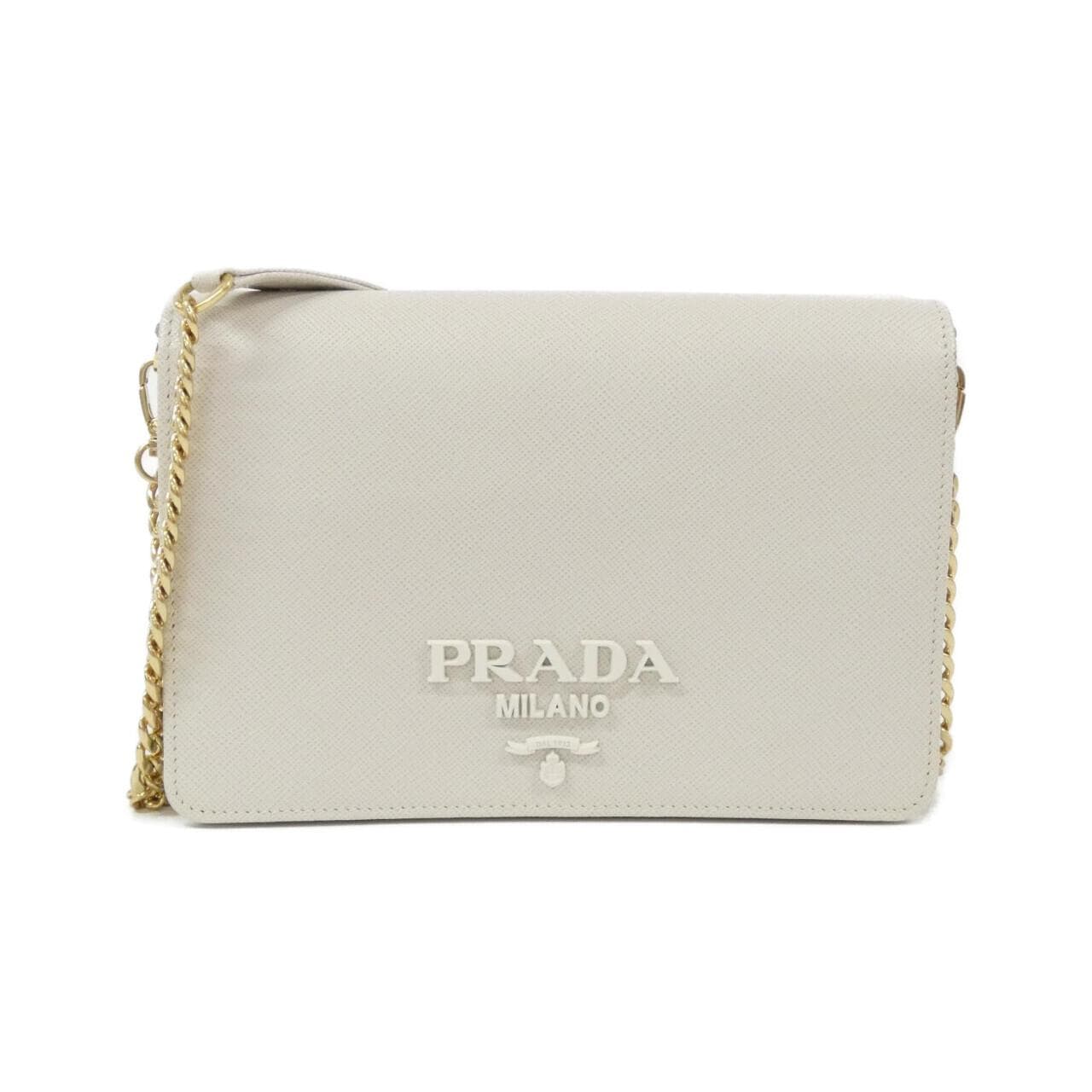 プラダ 1BP012 チェーンウォレット