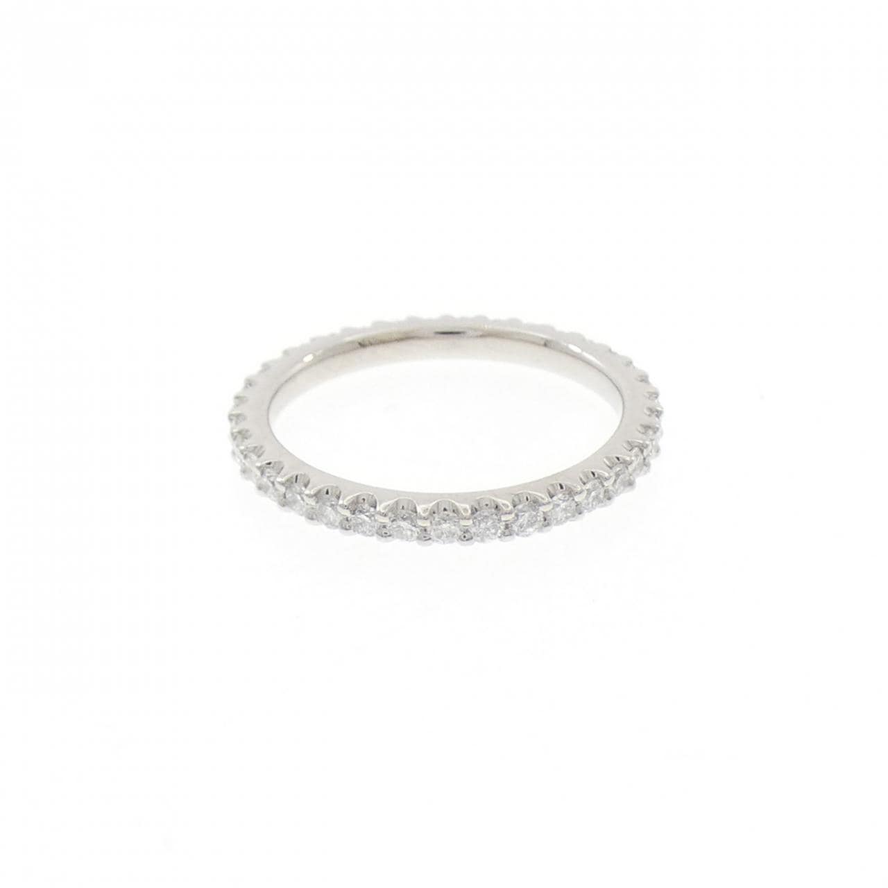 ヴァンドーム ダイヤモンド ピンキーリング 0.35CT