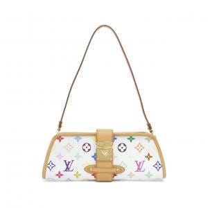 ルイヴィトン マルチカラー シャーリー M40049 ショルダーバッグ