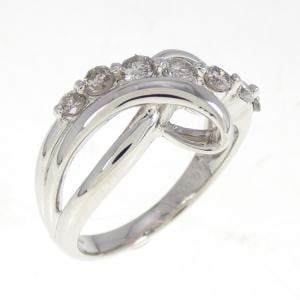 PT ダイヤモンド リング 0.50CT