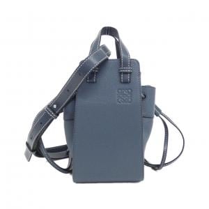 ロエベ ハンモック ドローストリング ミニ 314 12 V07 ショルダーバッグ
