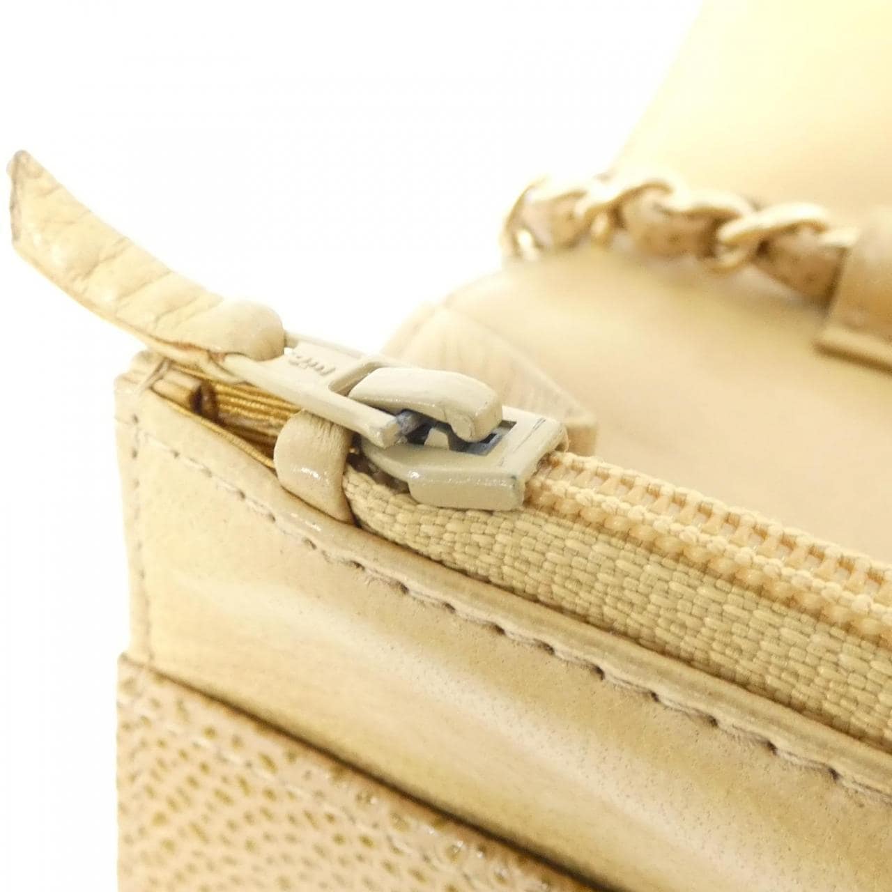 【ヴィンテージ】シャネル タイムレスCC ライン 13509 チェーンウォレット