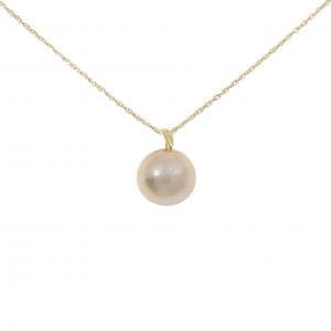 K18YG マベパール ネックレス