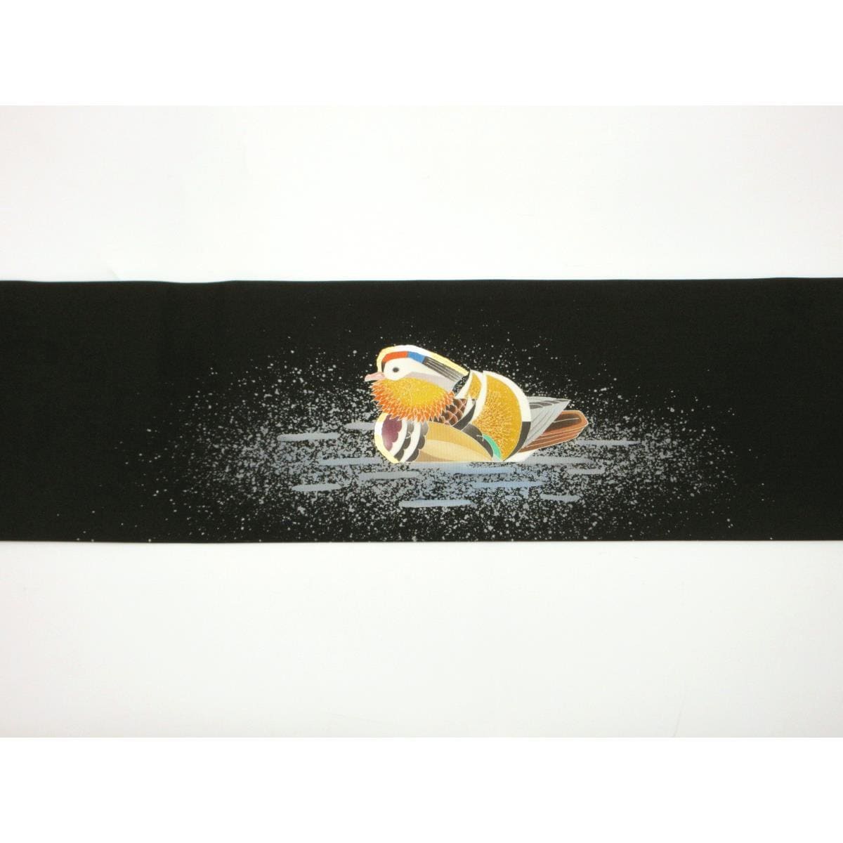 名古屋帯【羽田登喜男】