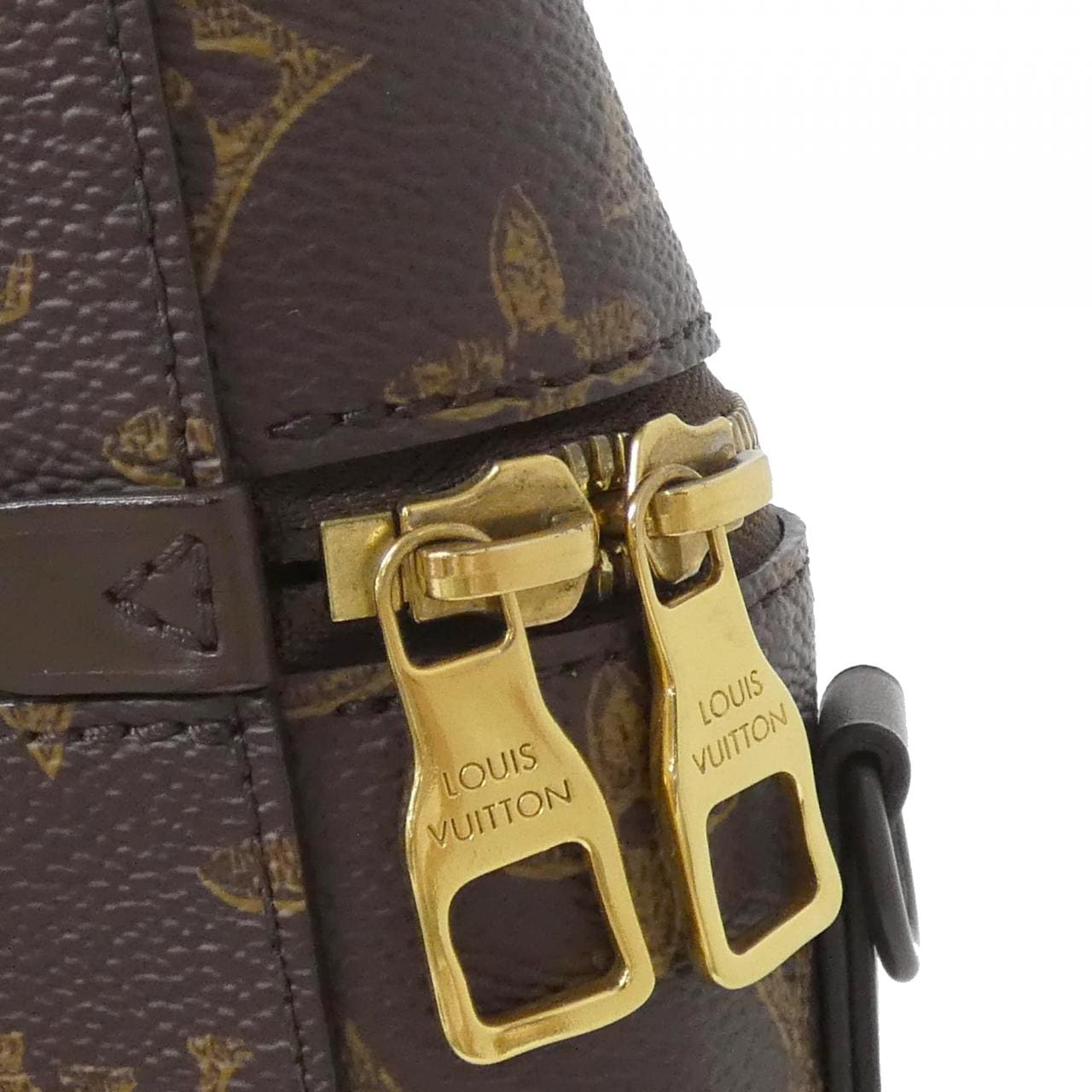 ルイヴィトン モノグラム(N°7) ヴェルティカル ボックス トランク M59664 バッグ