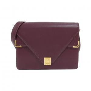 【ヴィンテージ】カルティエ MUST DE CARTIER ショルダーバッグ