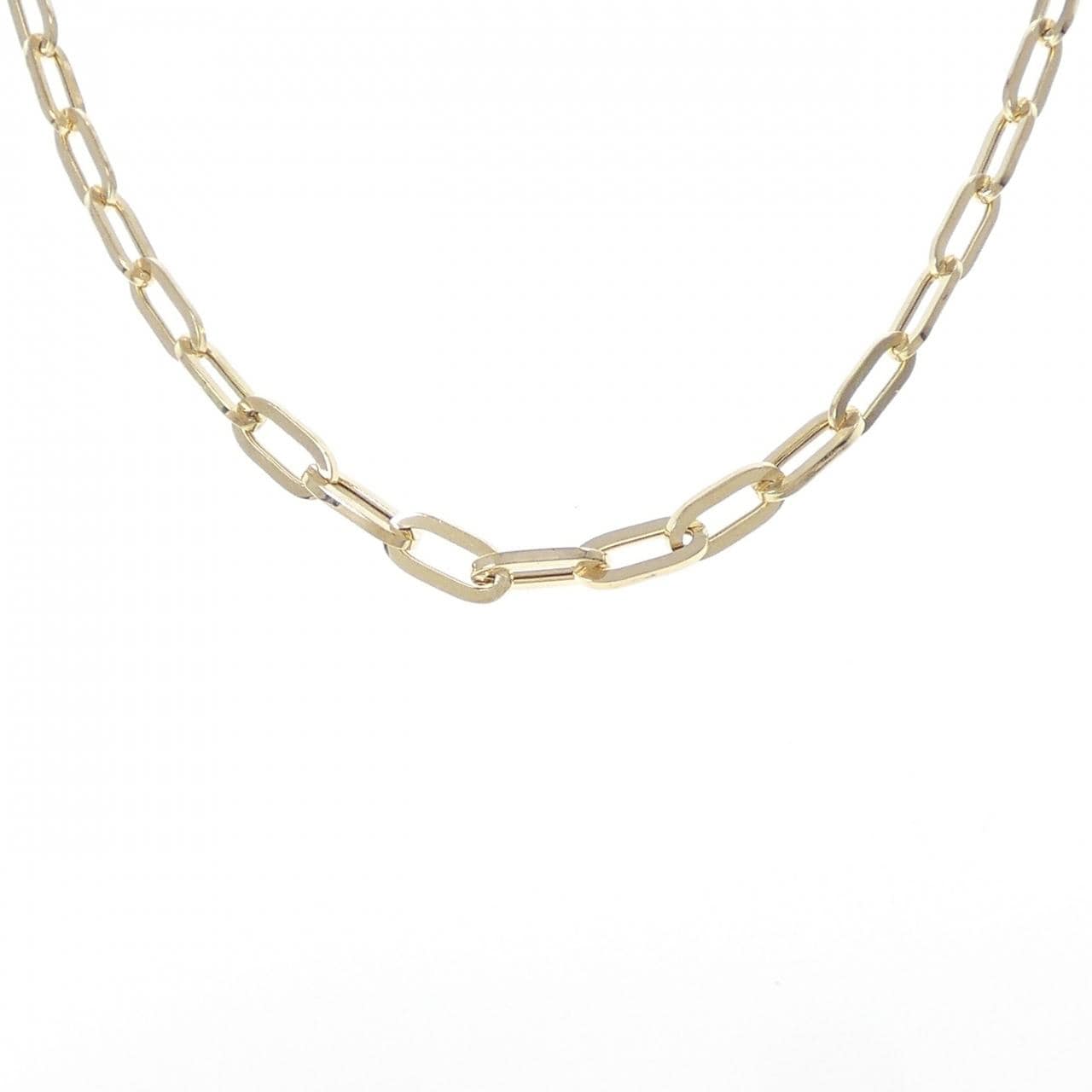 【新品】K18YG ネックレス