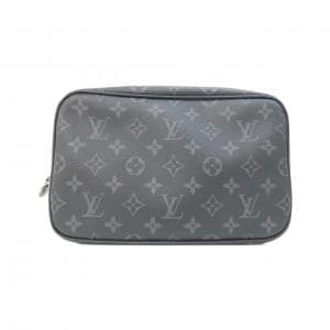 ルイヴィトン モノグラム エクリプス トゥルース トワレ GM M43383 ポーチ