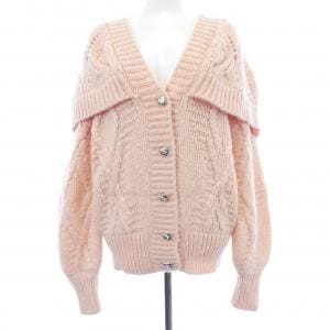 シャネル CHANEL P71443K10236 21B カーディガン