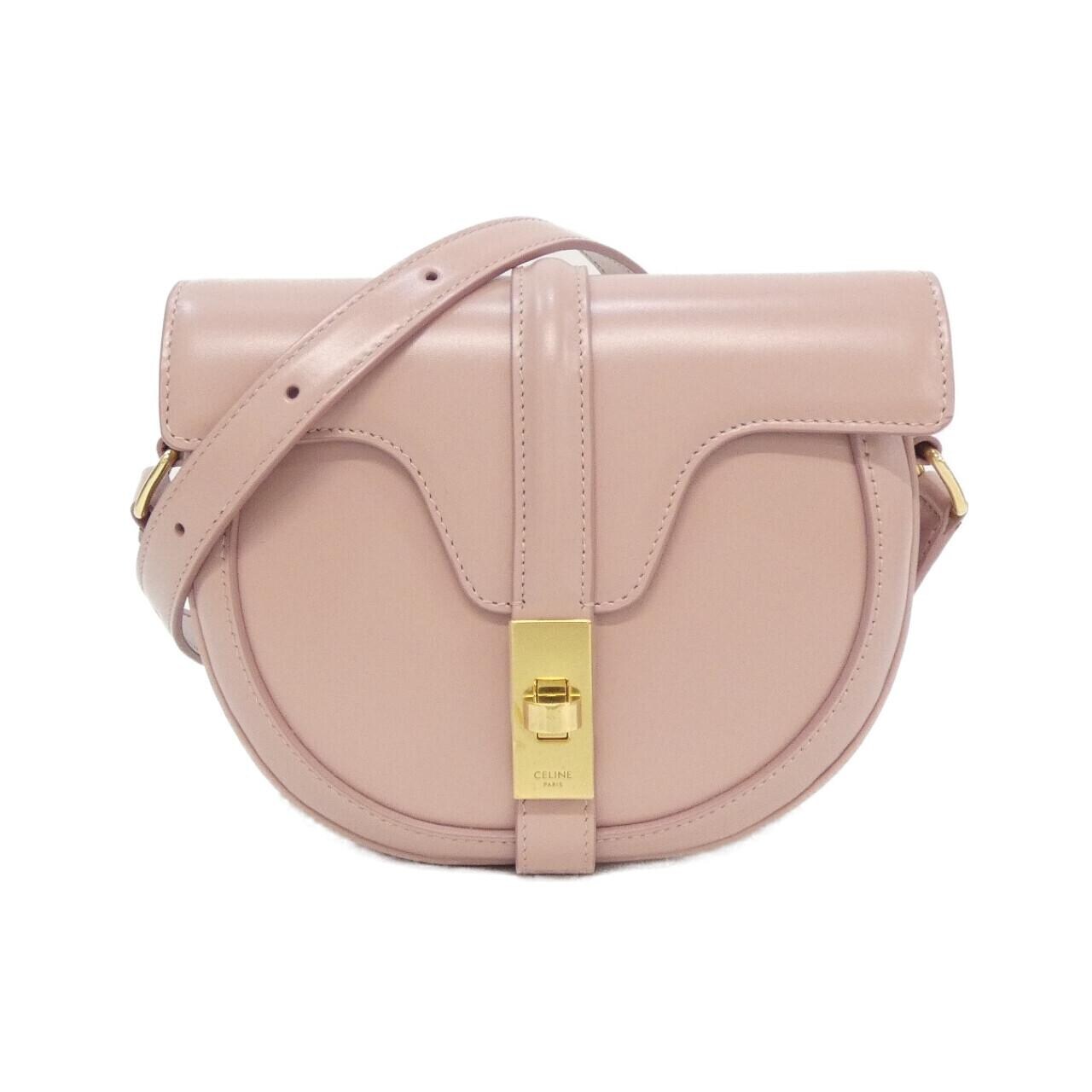 【新品】セリーヌ スモール ブザス 16 188013BEY ショルダーバッグ