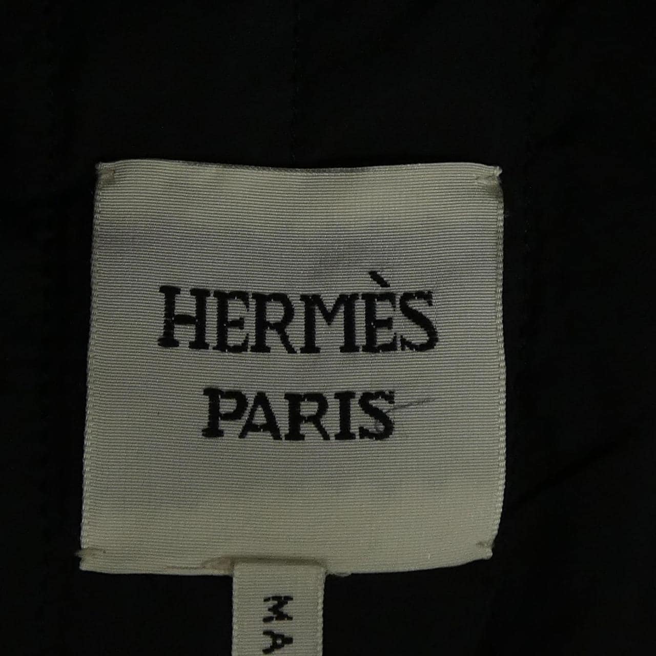 エルメス HERMES レザージャケット