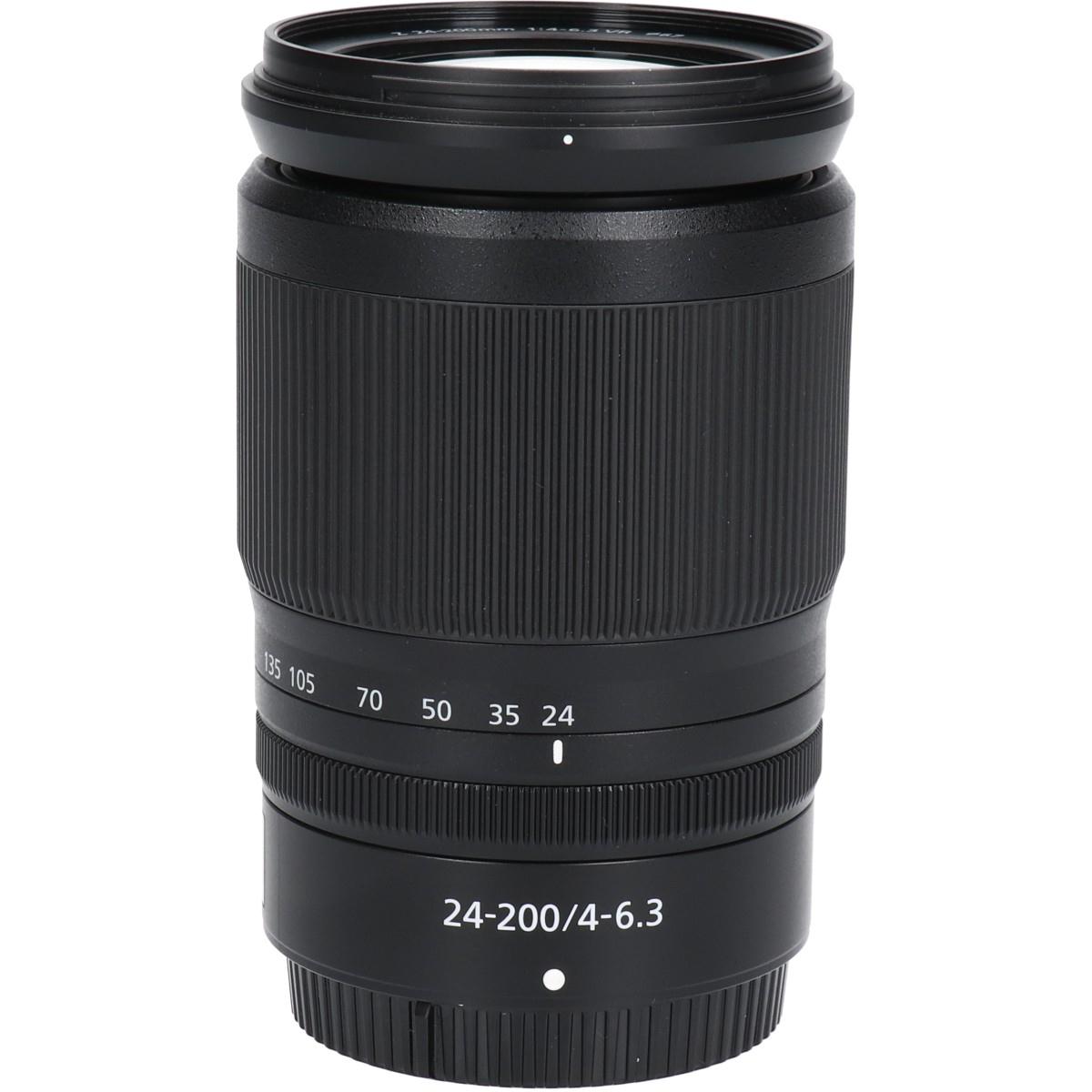 Ｚ２４－２００ｍｍ　Ｆ４－６．３ＶＲ