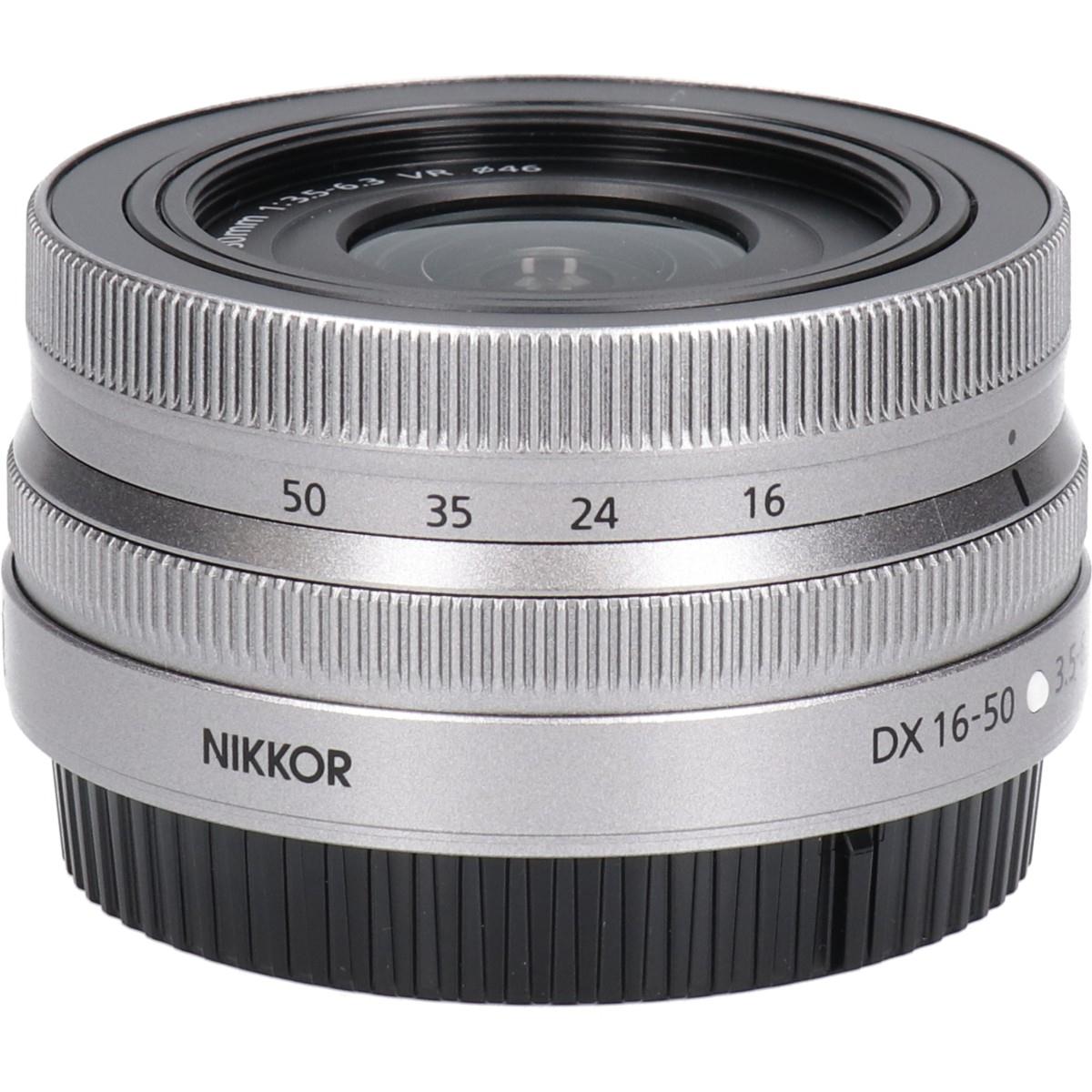 Ｚ　ＤＸ１６－５０ｍｍ　Ｆ３．５－６．３ＶＲ