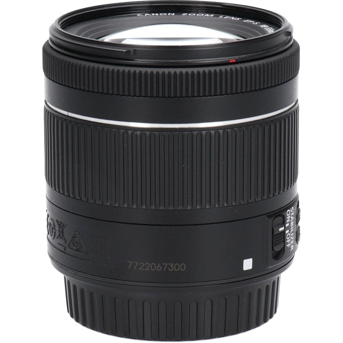 ＥＦ－Ｓ１８－５５ｍｍ　Ｆ４－５．６ＩＳ　ＳＴＭ