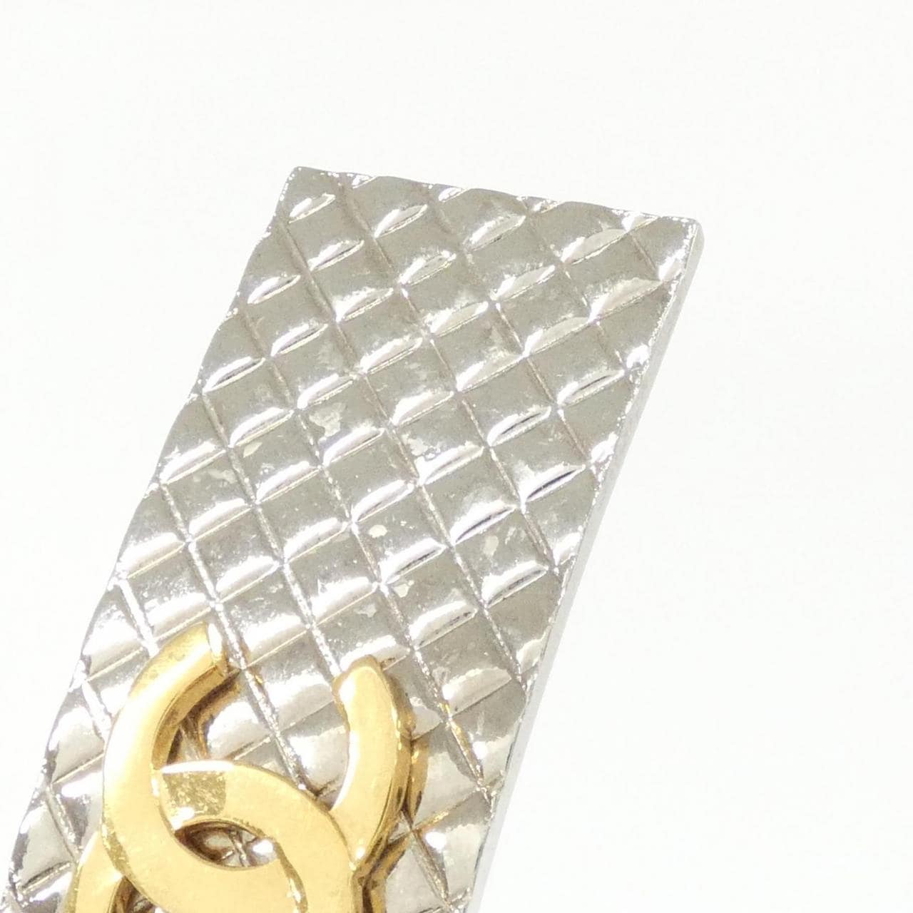 【ヴィンテージ】シャネル バレッタ