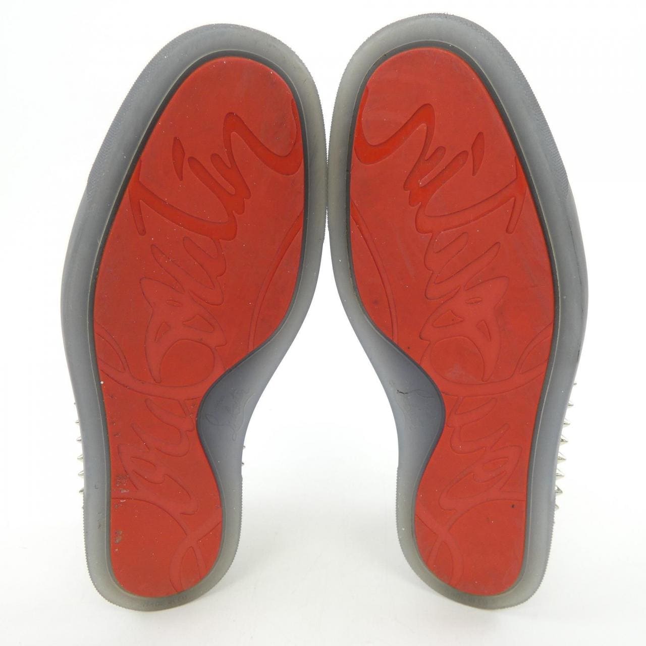 クリスチャンルブタン CHRISTIAN LOUBOUTIN スニーカー