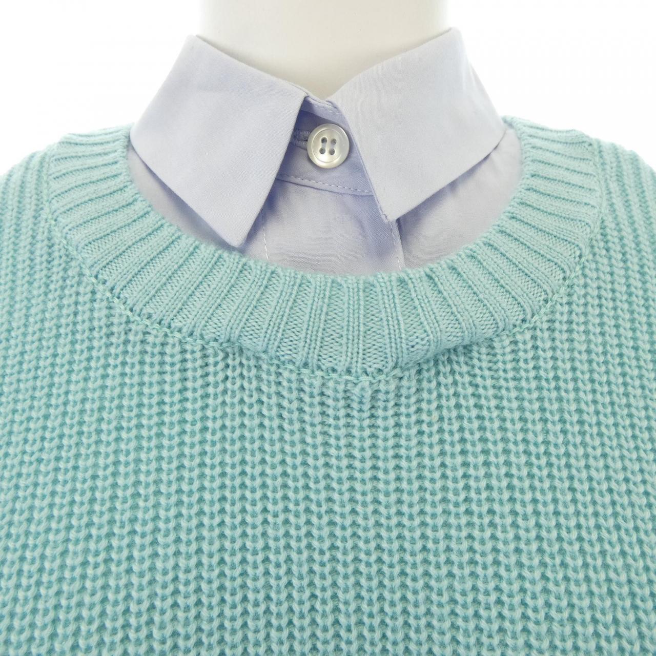 サカイラック sacai luck 14AWLU835 ニット