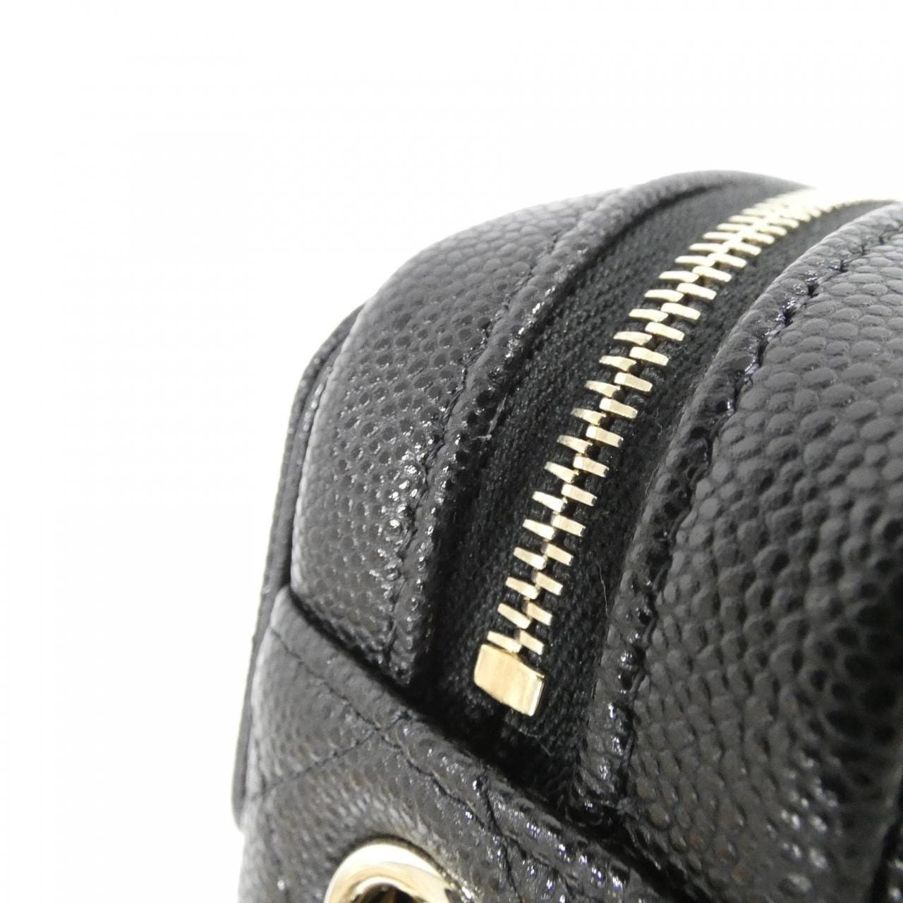 【未使用品】シャネル タイムレスクラシック ライン AP4425 チェーンクラッチ