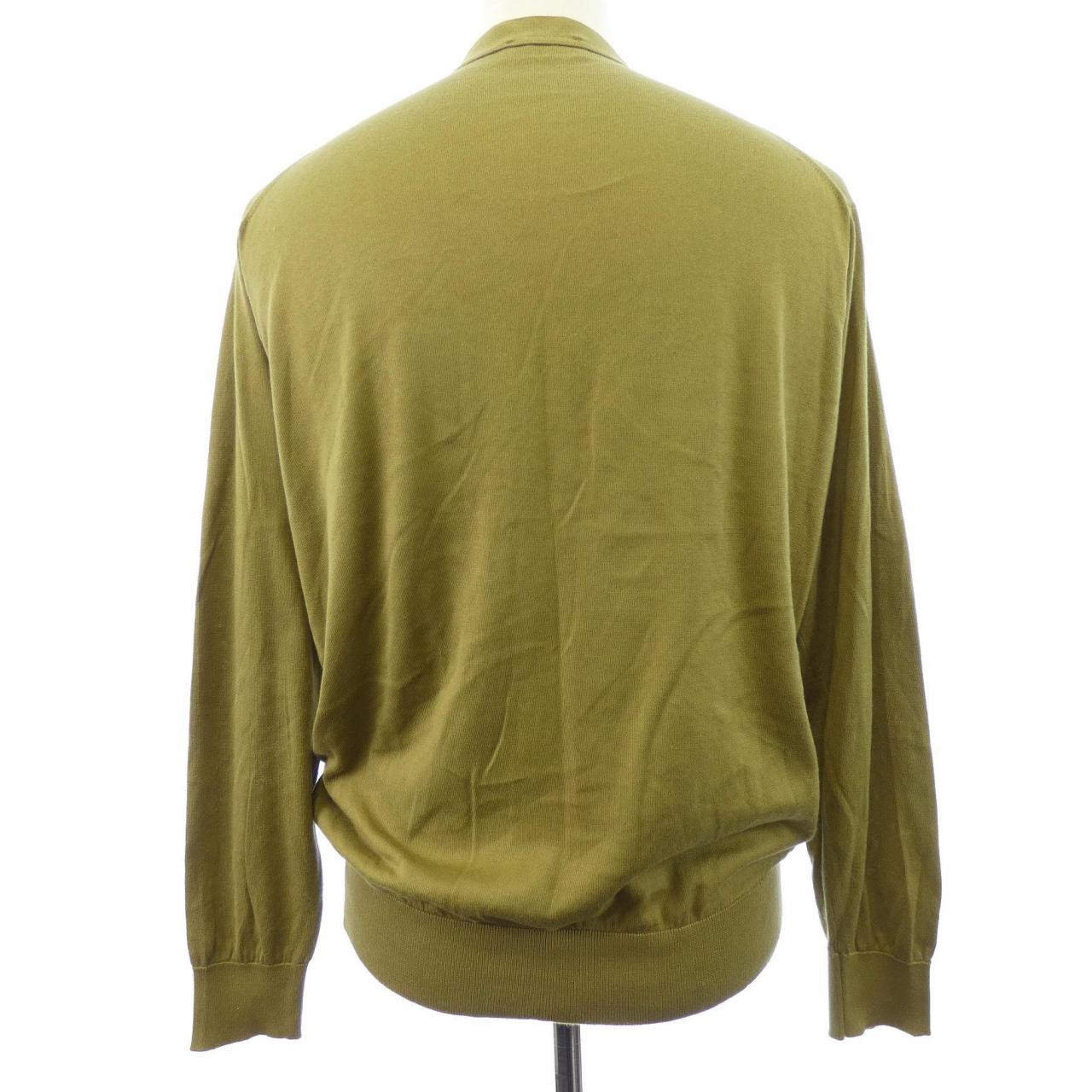 ジョンスメドレー JOHN SMEDLEY カーディガン