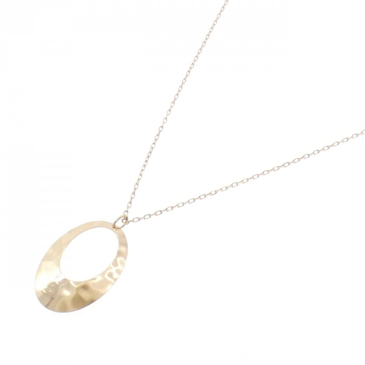 ココシュニック K10YG ネックレス