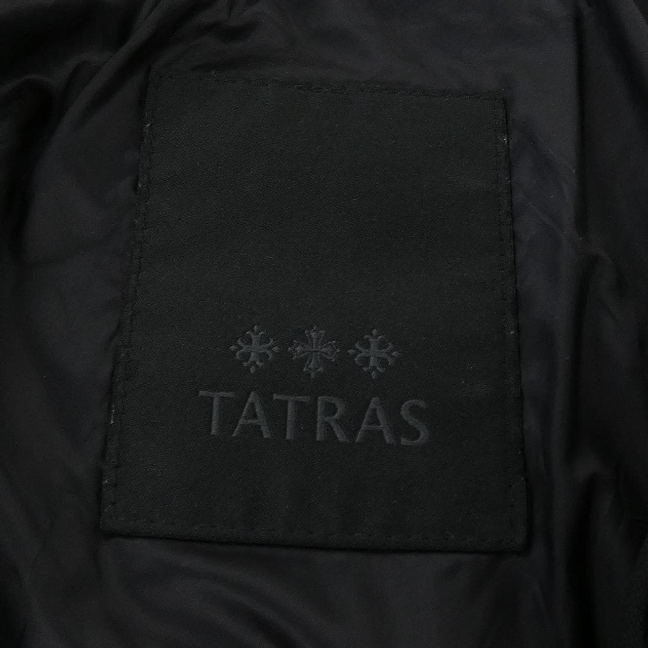 タトラス TATRAS LTA20A4648 ダウンジャケット