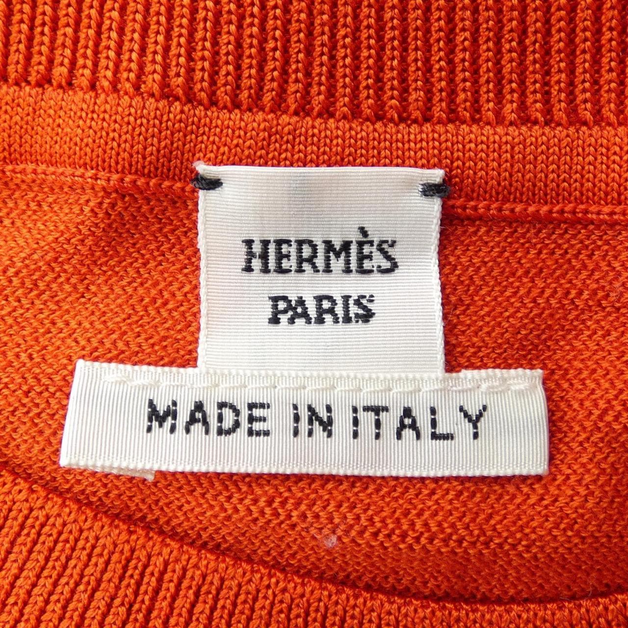 エルメス HERMES Hリフト 2E2622DA ニット