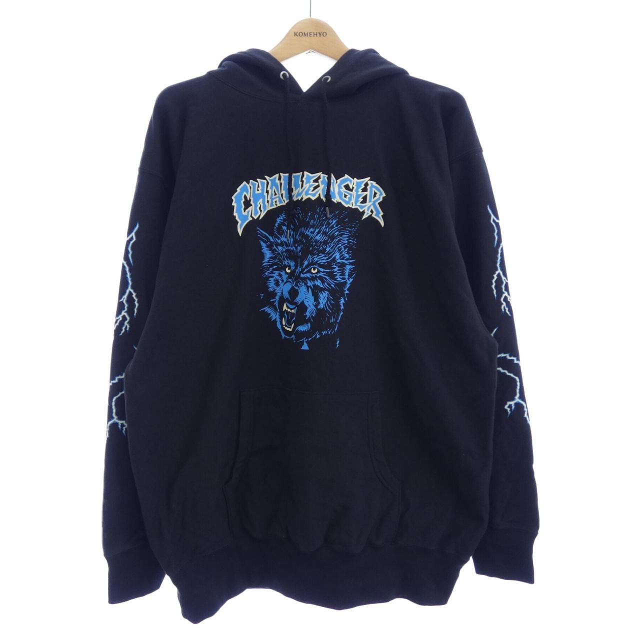 チャレンジャー CHALLENGER CLG-SW 023-007 パーカー