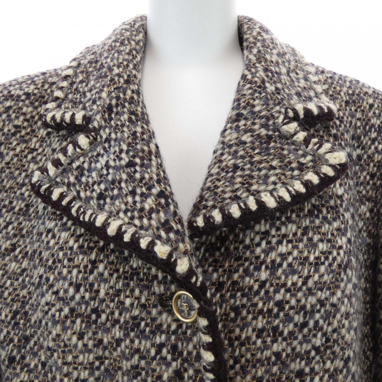 シャネル CHANEL P18677V10547 01A ジャケット