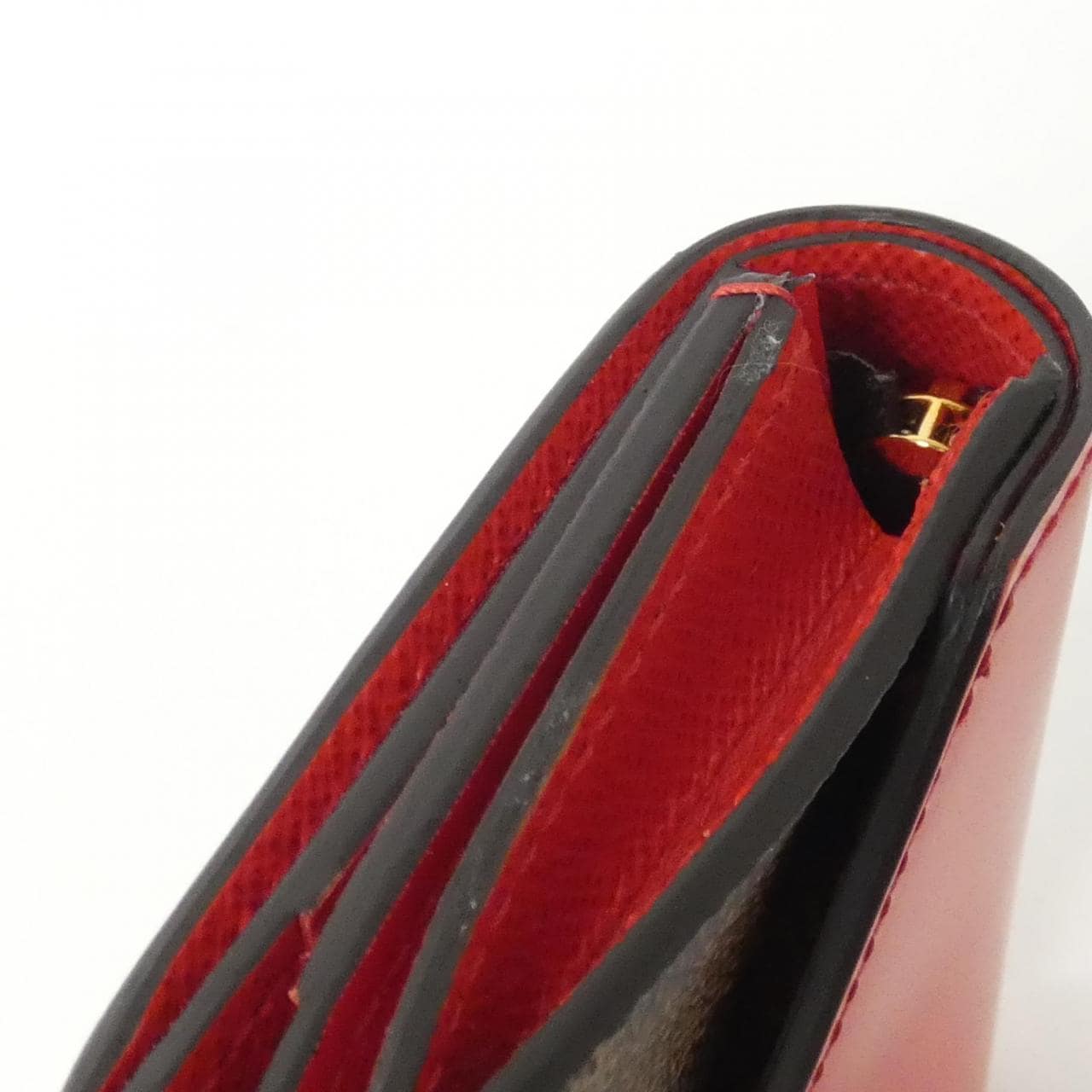 ルイヴィトン ダミエ ポルトフォイユ ゾエ N60166 財布