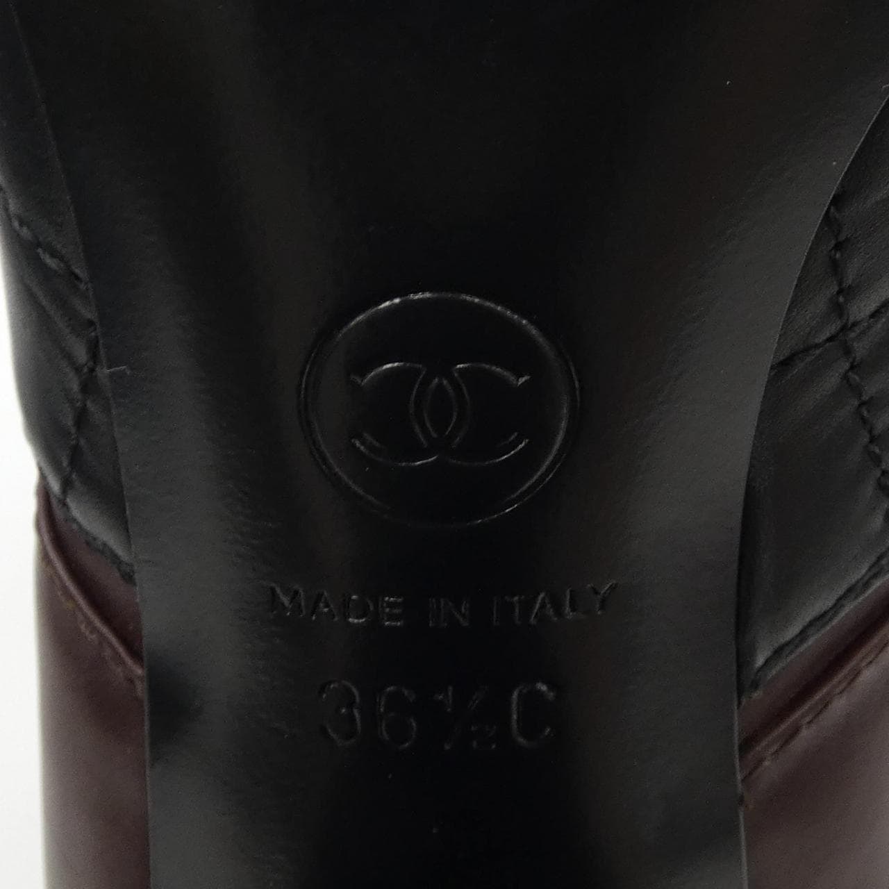 シャネル CHANEL G28410 ブーツ