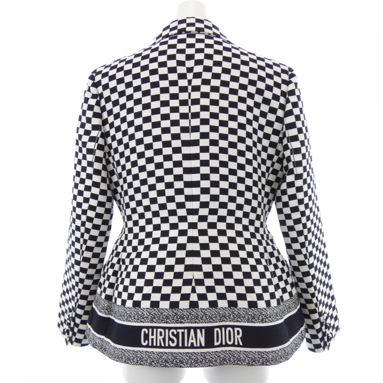 クリスチャンディオール CHRISTIAN DIOR 8E21200A1730 ジャケット