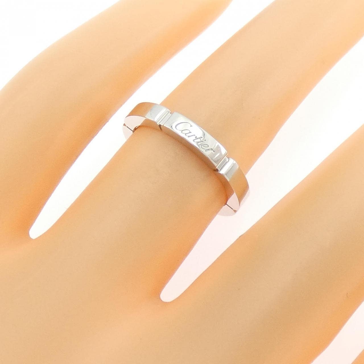 カルティエ マイヨンパンテール リング